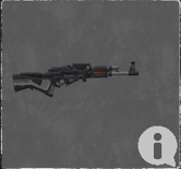 Dread sci-fi Ak