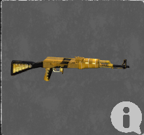 AK-47 ANUBIS