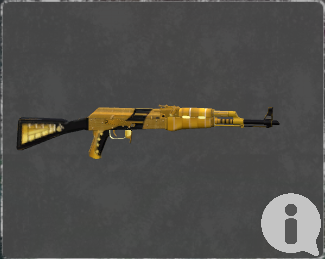 Ak47 анубис level 3 урон 110к