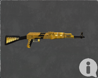Ak47 анубис level 5 урон 440к