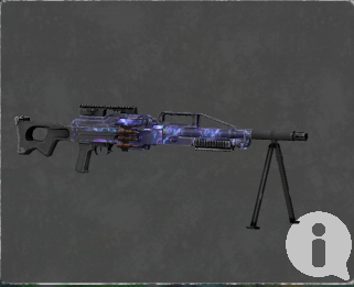 PKM неон level 9 урон 5кк
