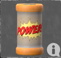 Батарейка power
