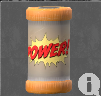 Батарейка power