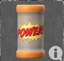 Батарейка power